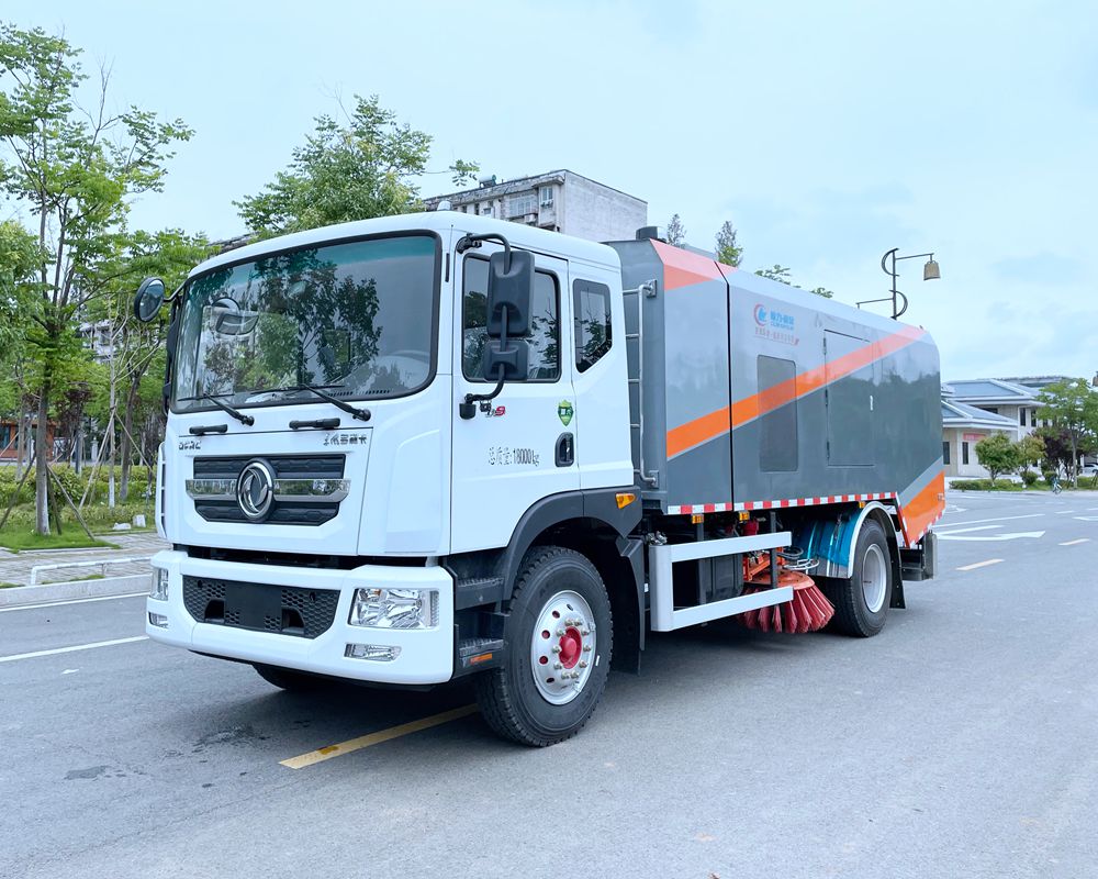 東風干濕兩用吸塵車