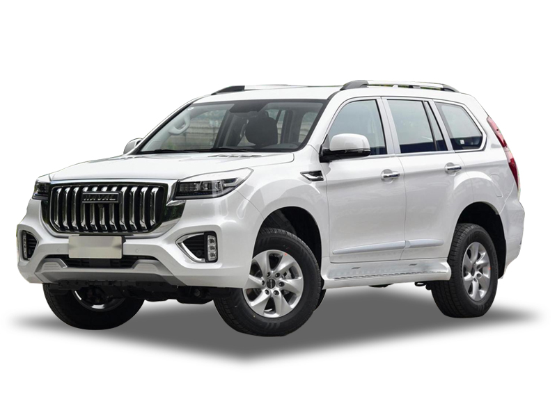 哈佛H9 四驅(qū)越野指揮車(chē)